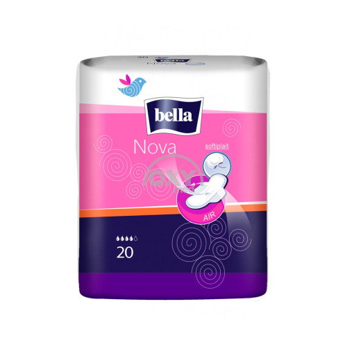 product-Прокладки "Bella" Nova softiplait air №20
