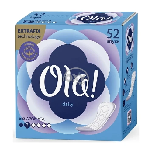 product-qistirmalari. OLA! Kundalik (xushbo'ysiz) № 52