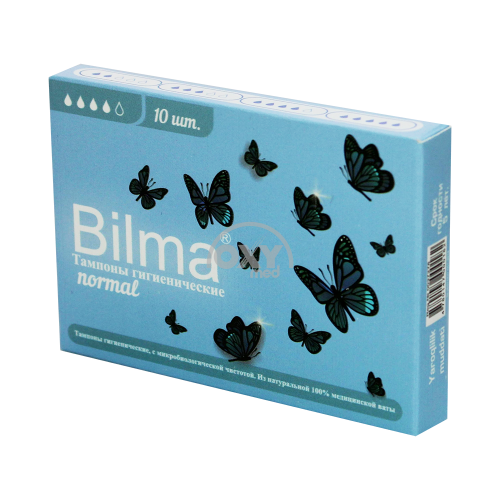 product-Тампоны женские "Bilma"