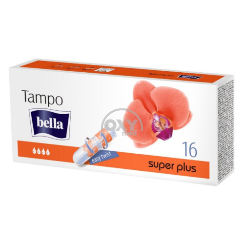 product-Тампоны Bella premium comfort Super без аппликатора 16 шт
