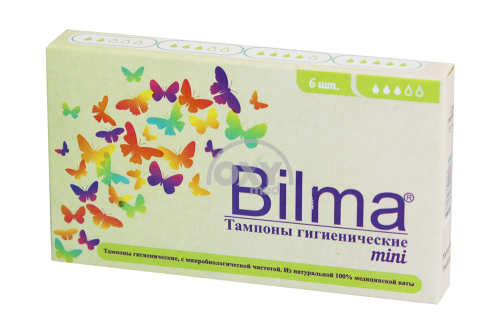 product-Тампоны женские "Bilma" №6