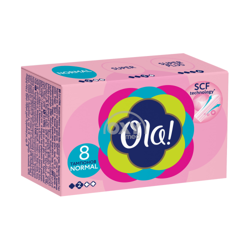 product-Тампоны OLA! Normal №8