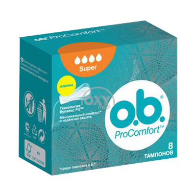 product-Tampa ob Pro Comfort super № 8
