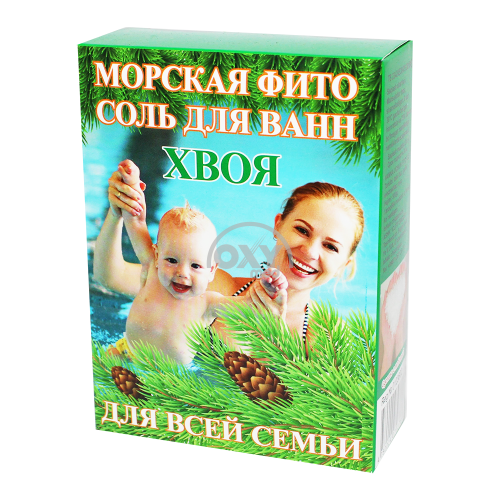 product-Vanna tuzi qarag'ay ignalari 500 g