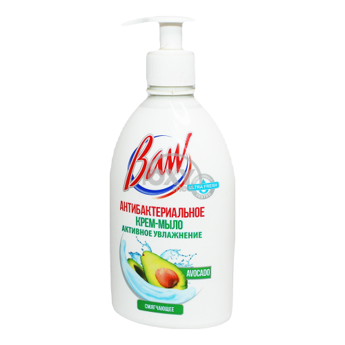 product-Жидкое мыло "Baw" Avocado 340 мл