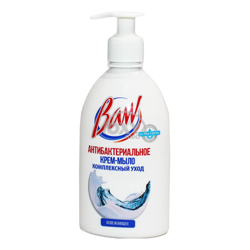product-Крем-мыло "Baw" Освежающий 340 г