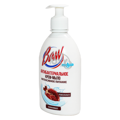 product-Крем-мыло антибактериальное "Baw" Pomegranate 340 г