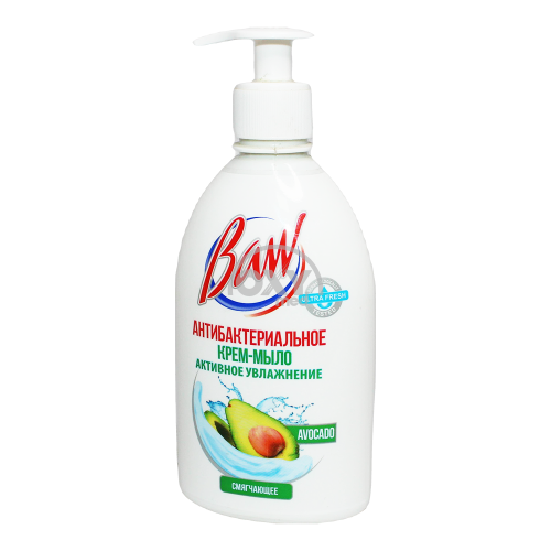 product-Крем-мыло антибактериальное "Baw" Avocado 340 г