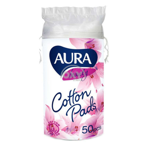 product-Ватные диски "Aura" №50