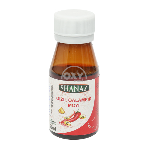 product-Qizil qalampir yog'i, 25 ml, shisha.