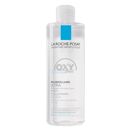 product-Мицеллярная вода La Roche-Posay Ультра для чувствительной кожи 400 мл