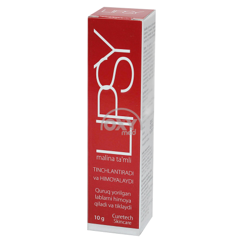 product-Бальзам для губ LIPSY 10 г