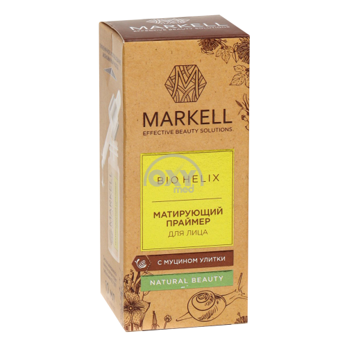 product-Yuz uchun primer matir.MARKELL salyangoz shilimshiqli 10ml