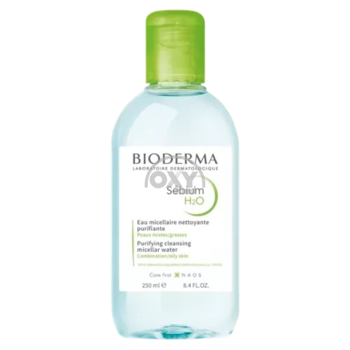 product-Micellar suvi Bioderma Sebium H2O 250ml