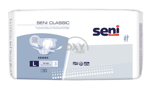 product-Подгузники для взрослых "SENI CLASSIC" Large №30