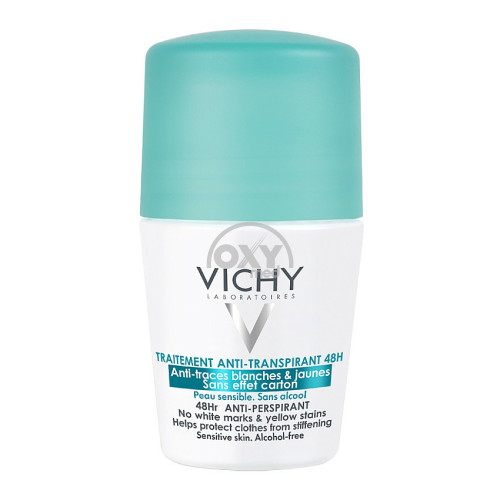 product-Дезодорант-антиперспирант "VICHY" не оставляющий следов 50 мл