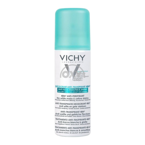 product-Дезодорант-антиперспирант спрей "VICHY" без пятен 125 мл