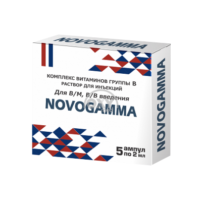 product-Новагамма, 2 мл, ампулы №5