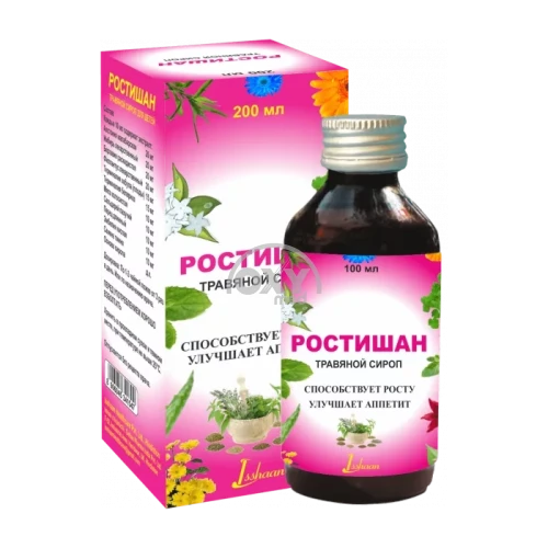 product-Rostishan 200 ml bolalar uchun sirop