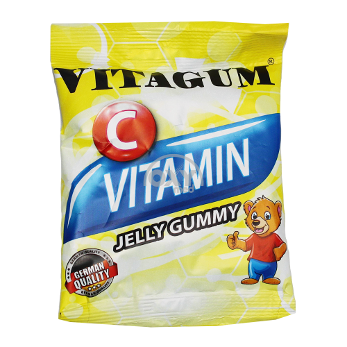 product-ВитаГам (Vitagum) 45 г №30 мармеладное ассорти