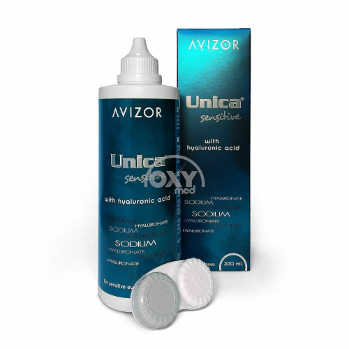 product-Раствор AVIZOR UNICA SENSITIVE 350 мл