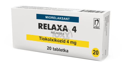 product-Релакса 4 мг №20