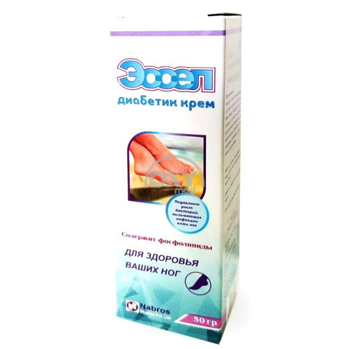 product-Essel Diabetik 50 g krem