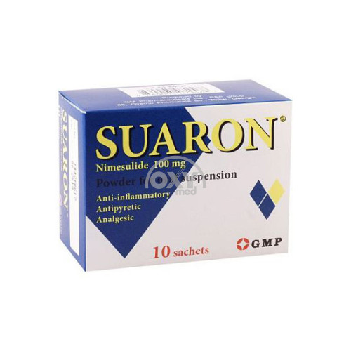 product-Suaron 100 mg No 10 porsiya.