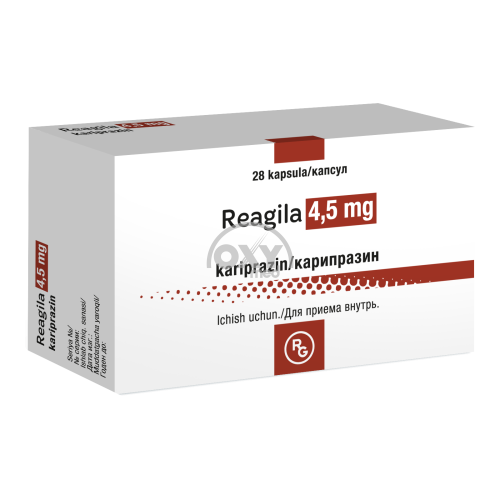 product-Reagila 4,5 mg № 28 kapsulalar