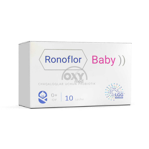 product-Ronoflor Baby №10 paketi