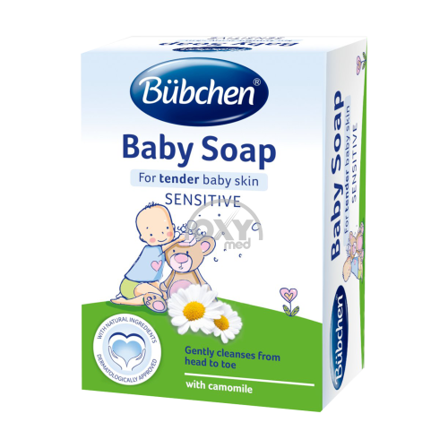 product-Мыло детское Bubchen 125 г