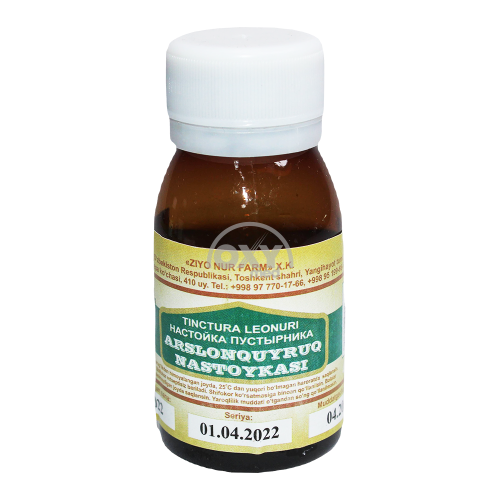 product-Motherwort damlamasi 40 ml