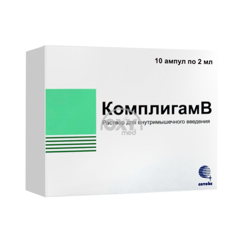 product-Комплигам В 2 мл №10