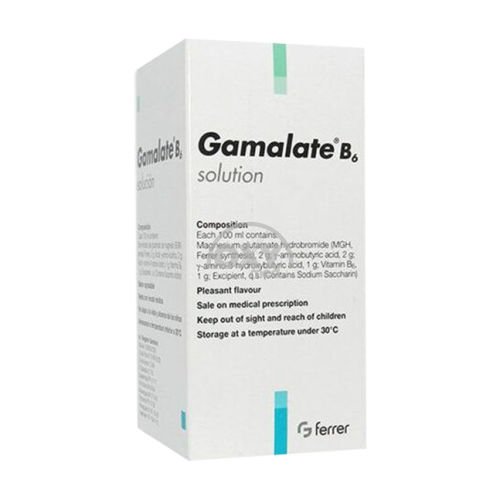 product-Гамалате В6 сироп 80 мл