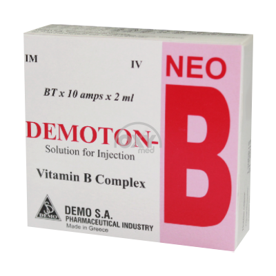 product-Demoton B NEO 2ml № 10