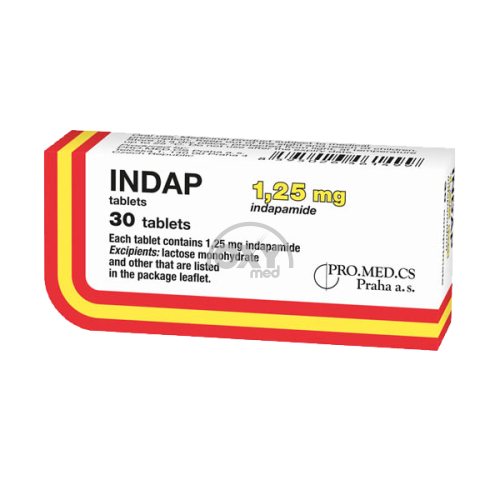 product-Indap 1,25 mg № 30