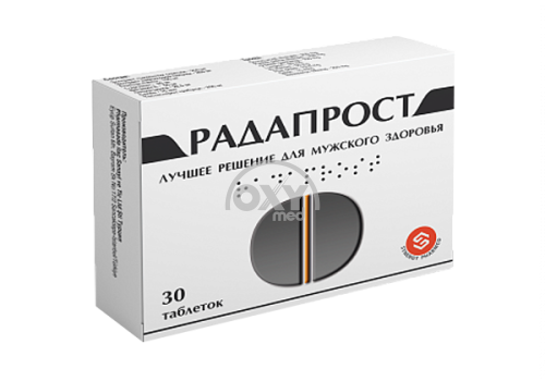 product-Радапрост №30 таблетки