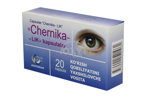 product-Черника LIK №20 капсулы
