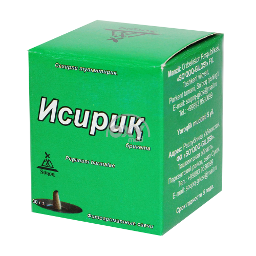product-Исирик (Гармала) 30 г