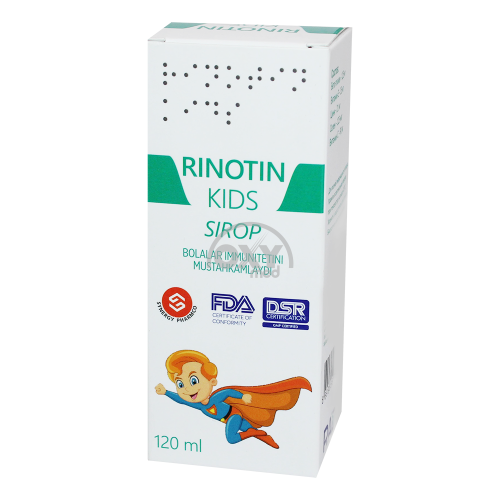 product-Rinotin Kids 120 ml sirop