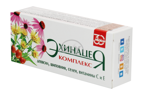 product-Echinacea Biocor Complex 0,26g No 40 tabletkalari