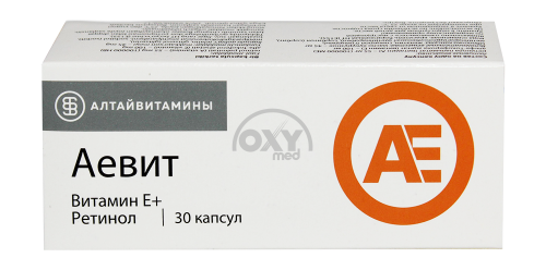 product-Aevit № 30 qopqoq.