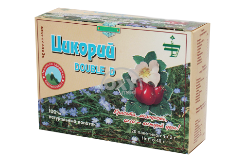 product-Цикорий растворимый в пакетиках по 2 г №20