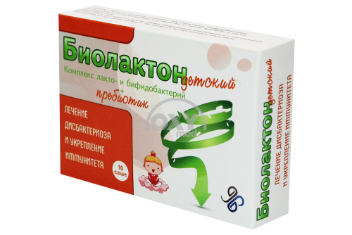 product-Биолактон 1 г №10 пакетики