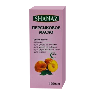 product-Масло персиковое 100 мл