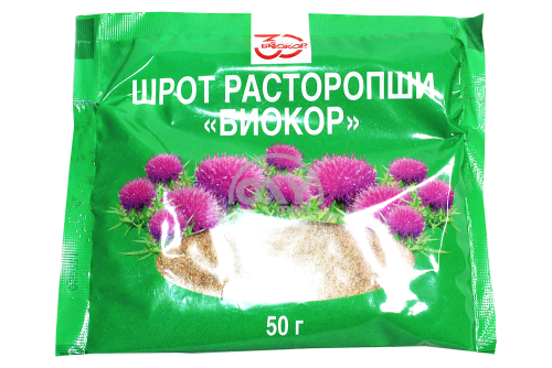 product-Sutli qushqo'nmas taom Biokor 50g por.