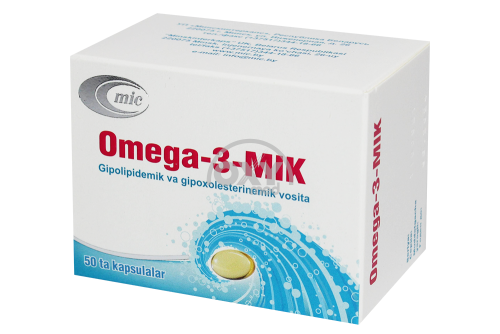 product-Omega-3-MIK kapsulalari № 50