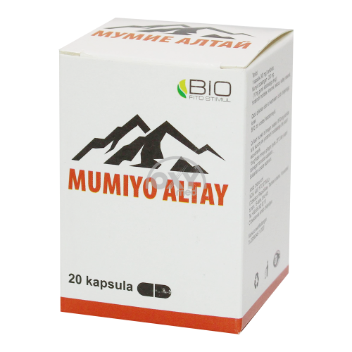 product-Mumiyo Oltoy 0,3g No 20 qopqoq.