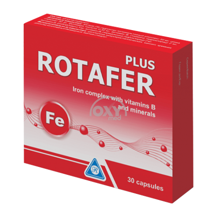 product-Ротафер плюс №30 капсулы