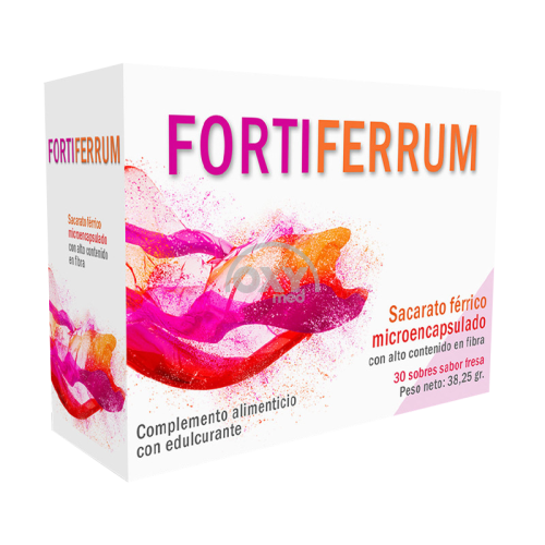 product-ФортиФеррум 1,5 г №30 саше